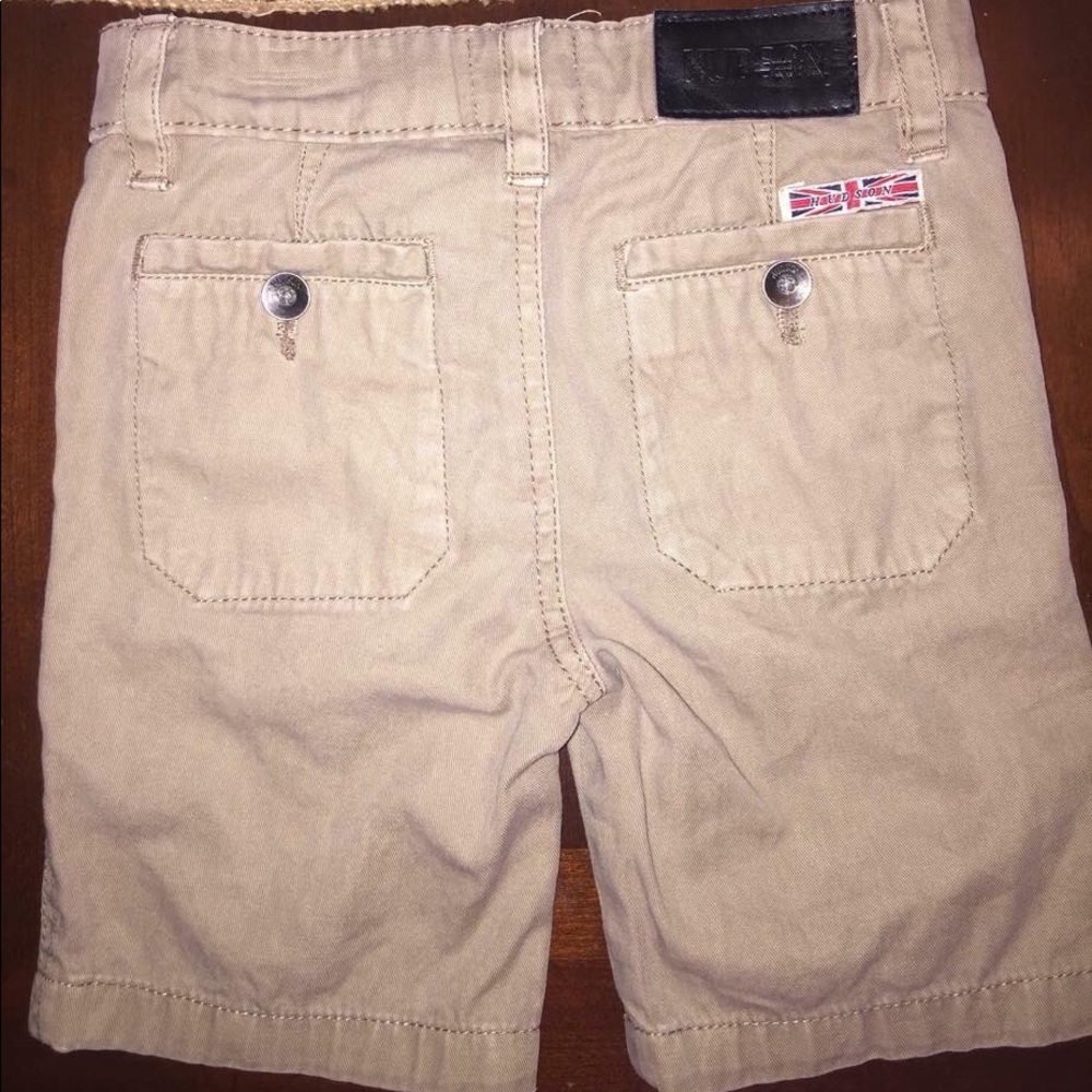 Hudson boys shorts 2T